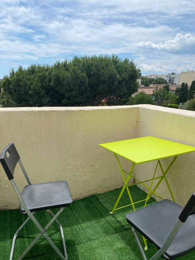 Appartement 3Eme Etage Ensoleillee Montpellier Kültér fotó